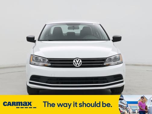 2015 Volkswagen Jetta S