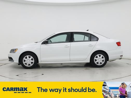 2015 Volkswagen Jetta S