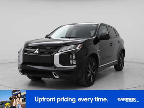 2022 Mitsubishi Outlander Sport BE