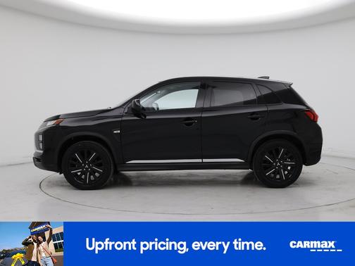 2022 Mitsubishi Outlander Sport BE