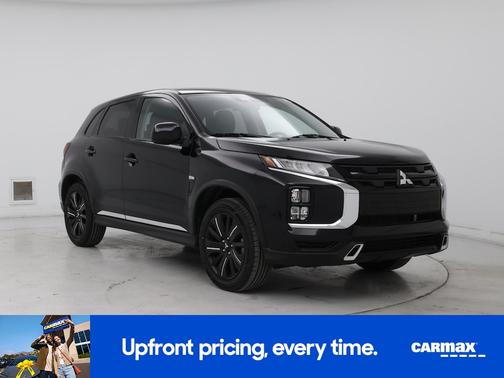 2022 Mitsubishi Outlander Sport BE