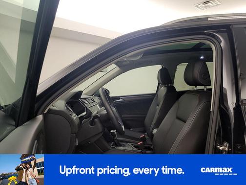 2024 Volkswagen Tiguan Wolfsburg Edition