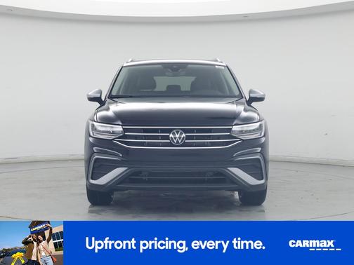2024 Volkswagen Tiguan Wolfsburg Edition