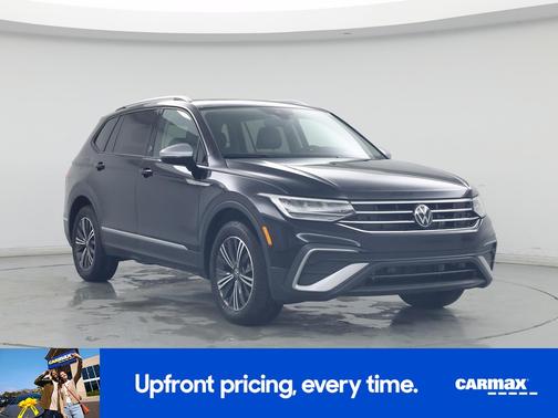 2024 Volkswagen Tiguan Wolfsburg Edition