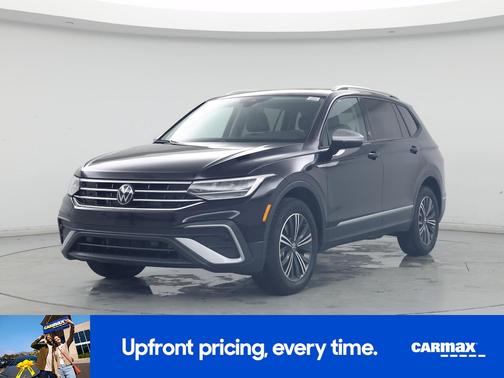 2024 Volkswagen Tiguan Wolfsburg Edition