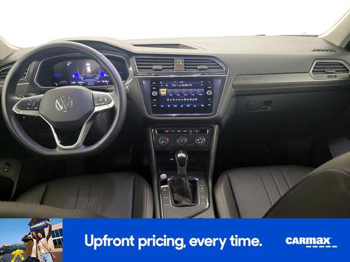 2024 Volkswagen Tiguan Wolfsburg Edition