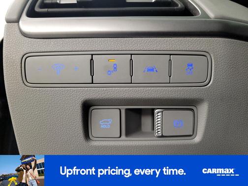 Blue 2020 Hyundai PALISADE SEL