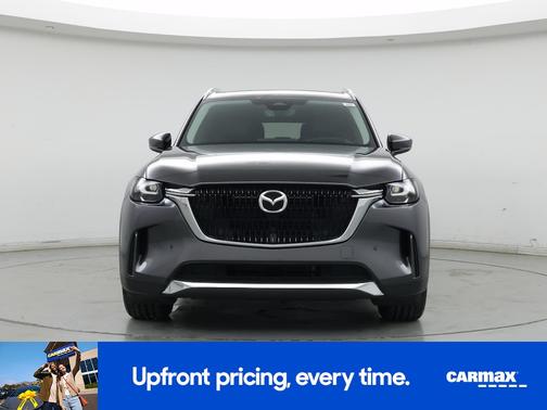 Black 2024 Mazda CX-90 PHEV Premium