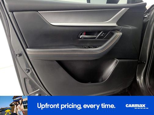 Black 2024 Mazda CX-90 PHEV Premium