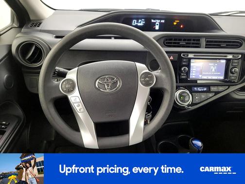 2015 Toyota Prius c Two