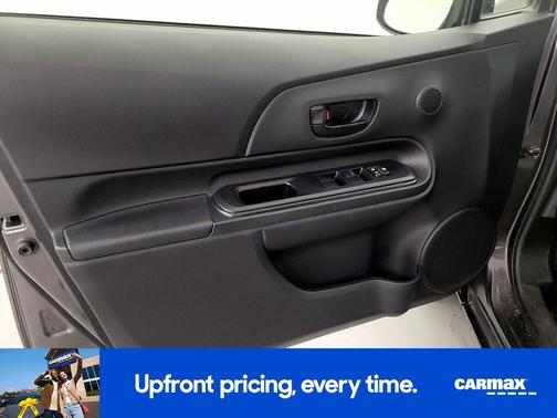 2015 Toyota Prius c Two