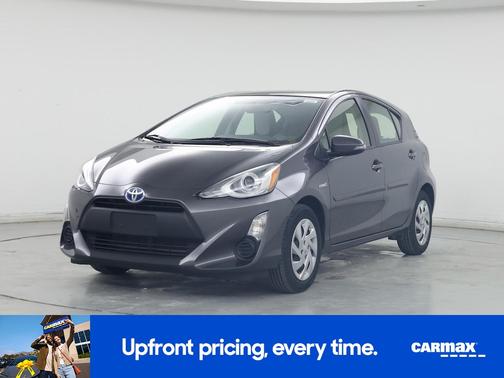 2015 Toyota Prius c Two