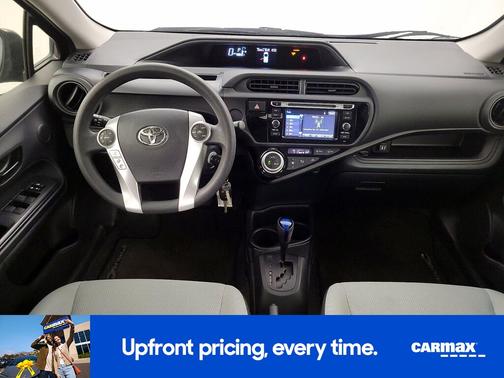 2015 Toyota Prius c Two