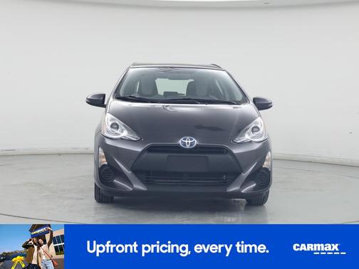 2015 Toyota Prius c Two