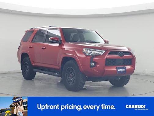 2022 Toyota 4Runner SR5 Premium