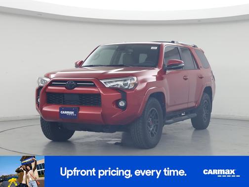 2022 Toyota 4Runner SR5 Premium