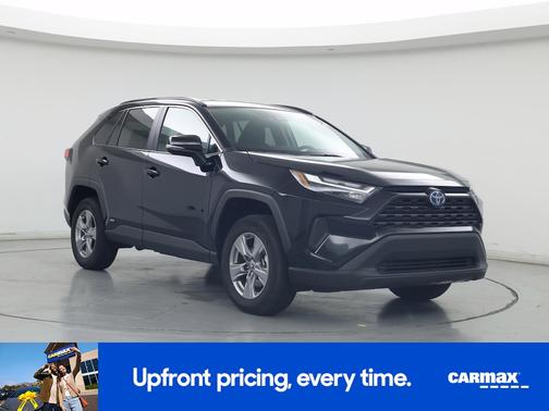 2024 Toyota RAV4 Hybrid LE