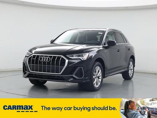 2023 Audi Q3 S-Line Premium