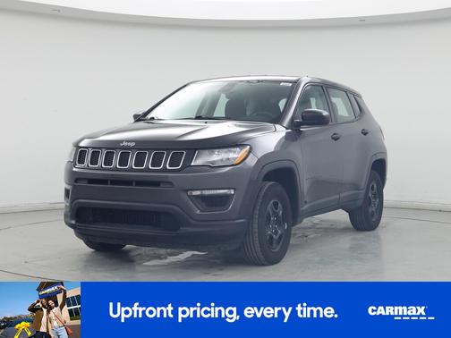 2018 Jeep Compass Sport