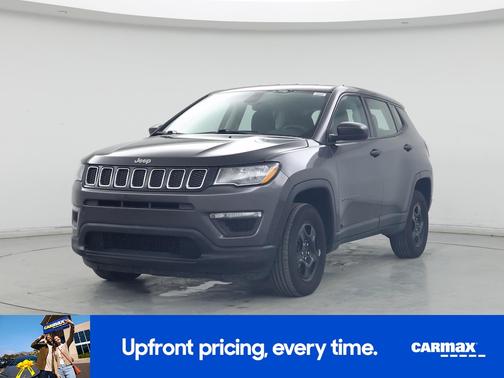 2018 Jeep Compass Sport