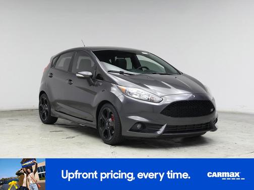 2018 Ford Fiesta ST