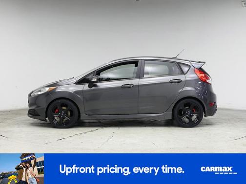 2018 Ford Fiesta ST