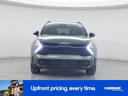 2023 Kia Sportage X-Pro