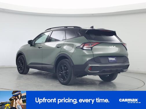 2023 Kia Sportage X-Pro