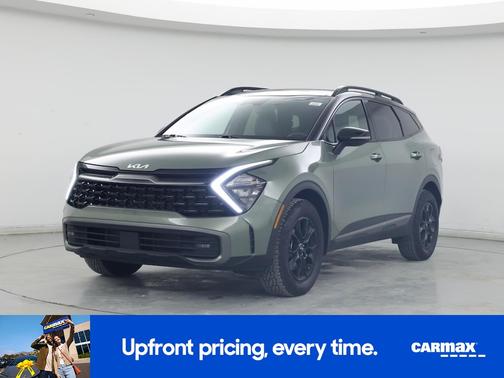 2023 Kia Sportage X-Pro
