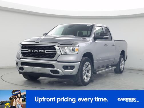 2022 RAM 1500 Bighorn