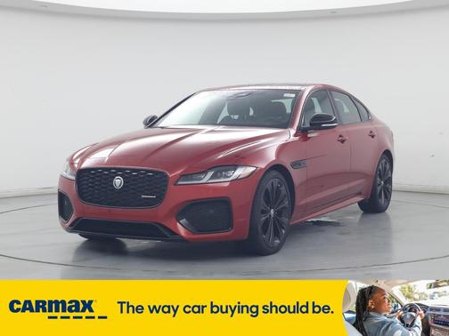 2024 Jaguar XF R-Dynamic SE