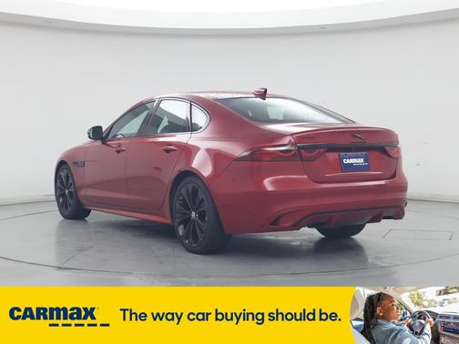 2024 Jaguar XF R-Dynamic SE