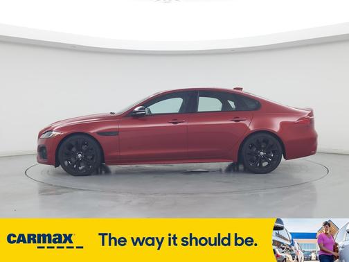 2024 Jaguar XF R-Dynamic SE