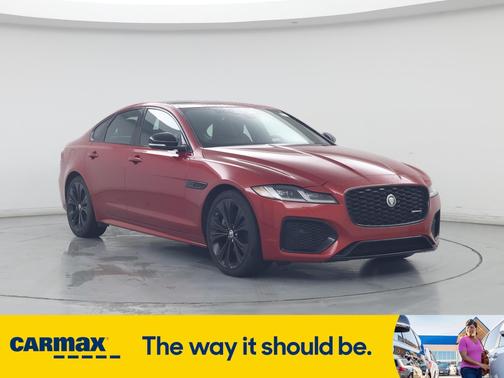 2024 Jaguar XF R-Dynamic SE