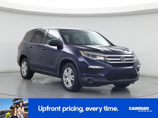 2018 Honda Pilot LX
