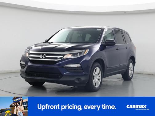 2018 Honda Pilot LX