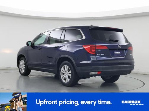 2018 Honda Pilot LX