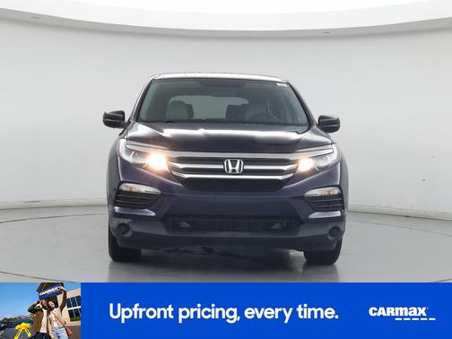 2018 Honda Pilot LX