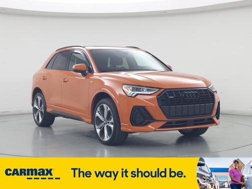 2021 Audi Q3 S-Line Premium Plus