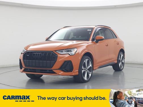 2021 Audi Q3 S-Line Premium Plus