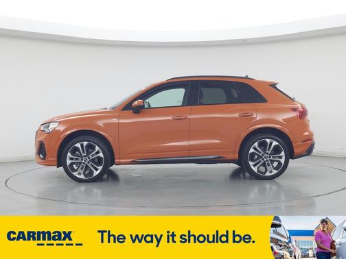 2021 Audi Q3 S-Line Premium Plus