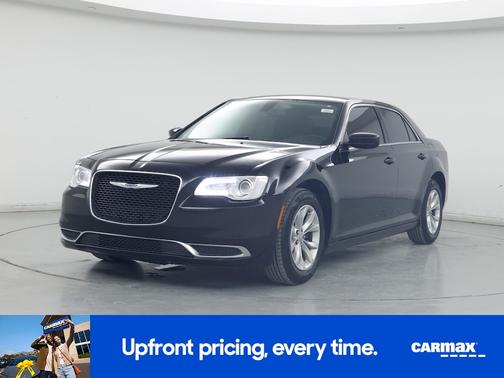 2018 Chrysler 300 Touring