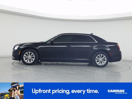 2018 Chrysler 300 Touring