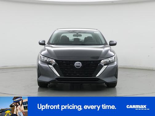 Gray 2024 Nissan Sentra S