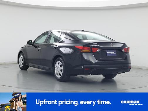 2020 Nissan Altima S