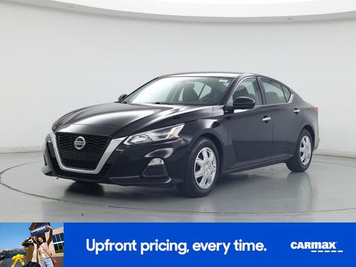 2020 Nissan Altima S