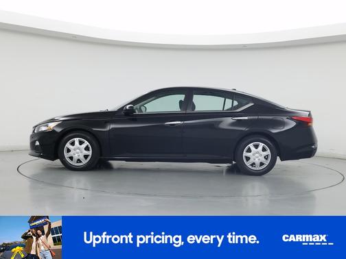 2020 Nissan Altima S