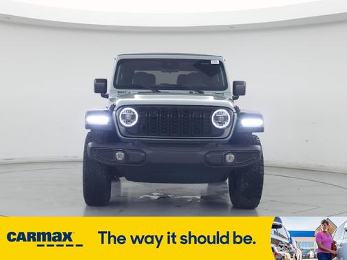 2024 Jeep Wrangler Willy's