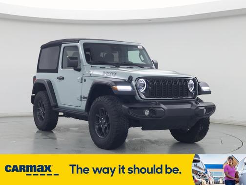2024 Jeep Wrangler Willy's