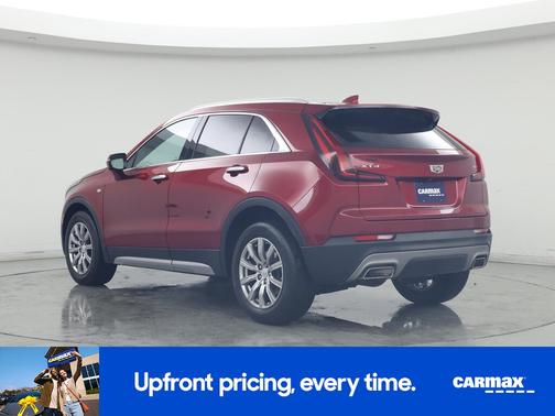 2022 Cadillac XT4 Premium Luxury